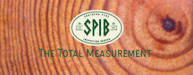 Nominal Vs Actual Lumber Sizes, SPIB Blog