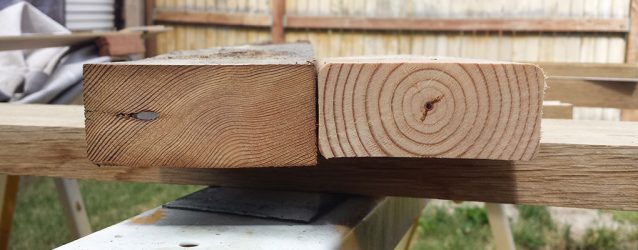 Nominal Vs Actual Lumber Sizes, SPIB Blog