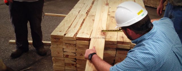 What every Dimension Lumber Grader Trainee Should Know